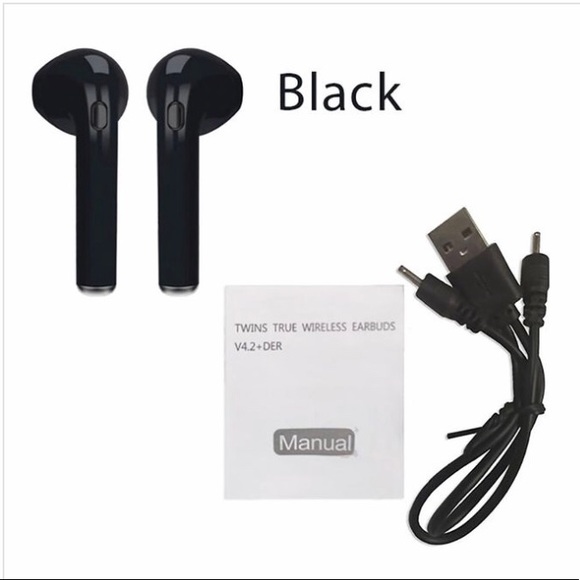 His&Hers In-Earphones NEW - Picture 3 of 8